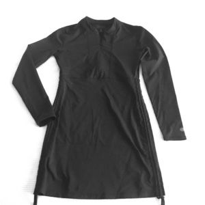 Athleta dress/tunic/athletic shirt/swim coverup